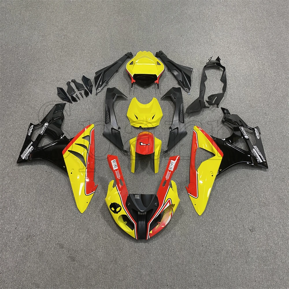 

Motorcycle Fairing Kit ABS Plastic For BMW S1000 RR S1000RR 2009 2010 2011 2012 2013 2014 Fairing Body Fairings Bodywork Bodykit