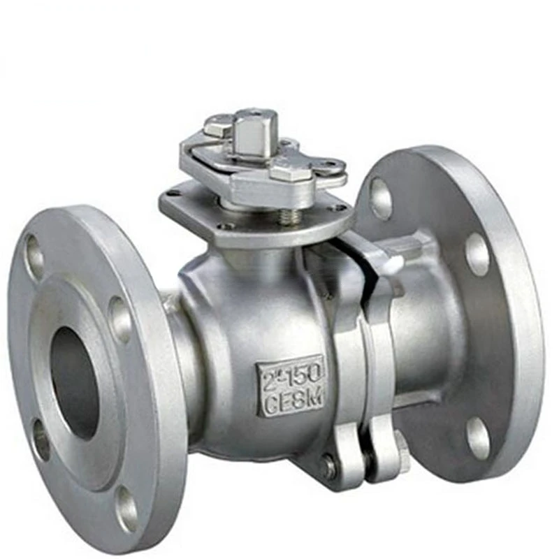 

4 Inch Handle Price Flanged Floating High Pressure Stainless Steel Ball Valve