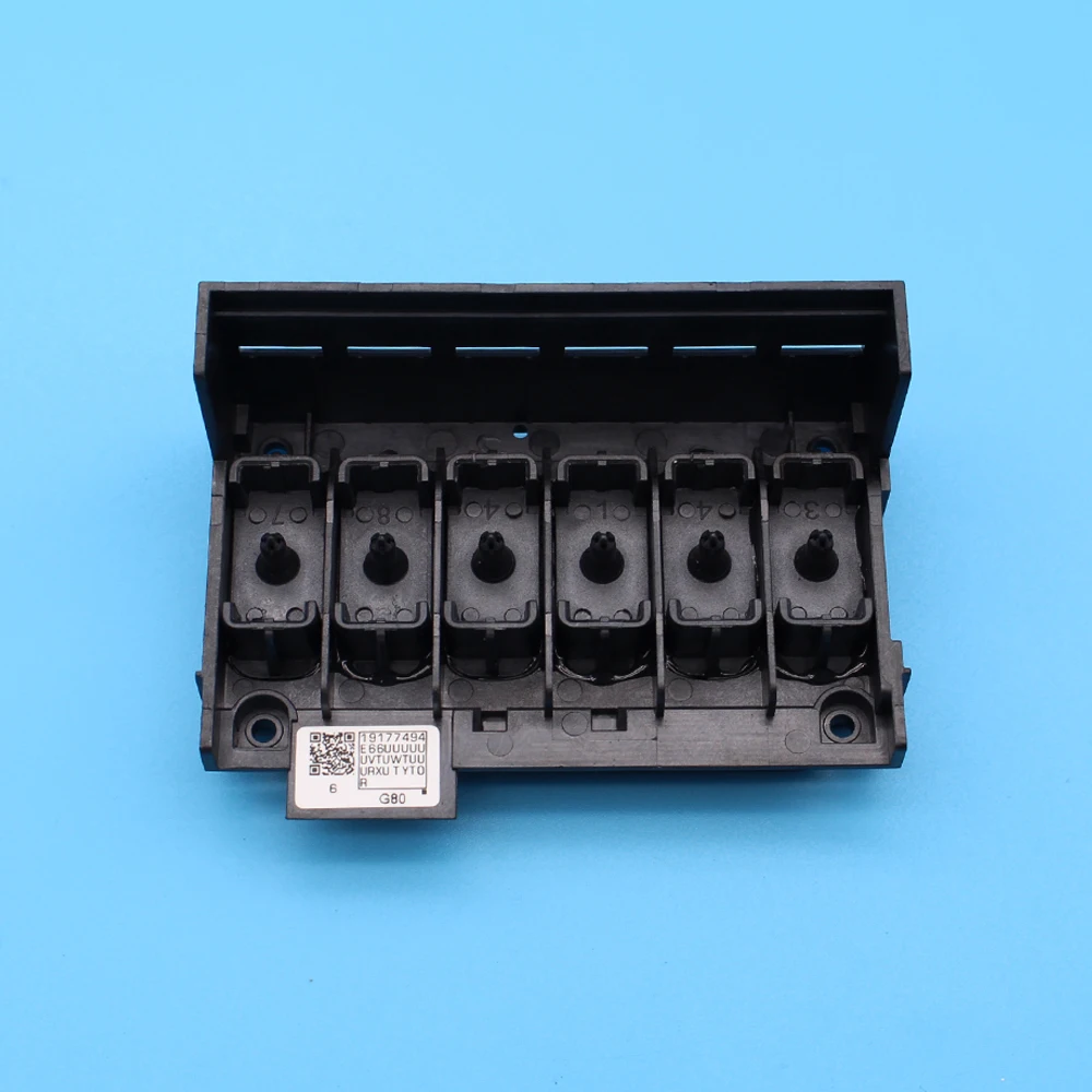 DTF EcoTank L18050 ET8550 XP600 Printhead Manifold Adaptor Print Head Converter
