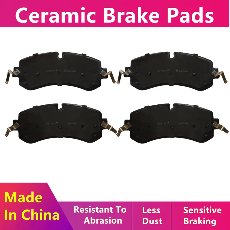 

Front/Rear Ceramic Brake Pads For Faw Besturn T99 2.0t/2019 2020 2021 2022 2023 2024/Auto Parts