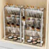Acrylic Plastic Makeup Organizer Storage Box Lipstick Jewelry Display Organizer Transparent Cosmetics Case Brush Holder 4