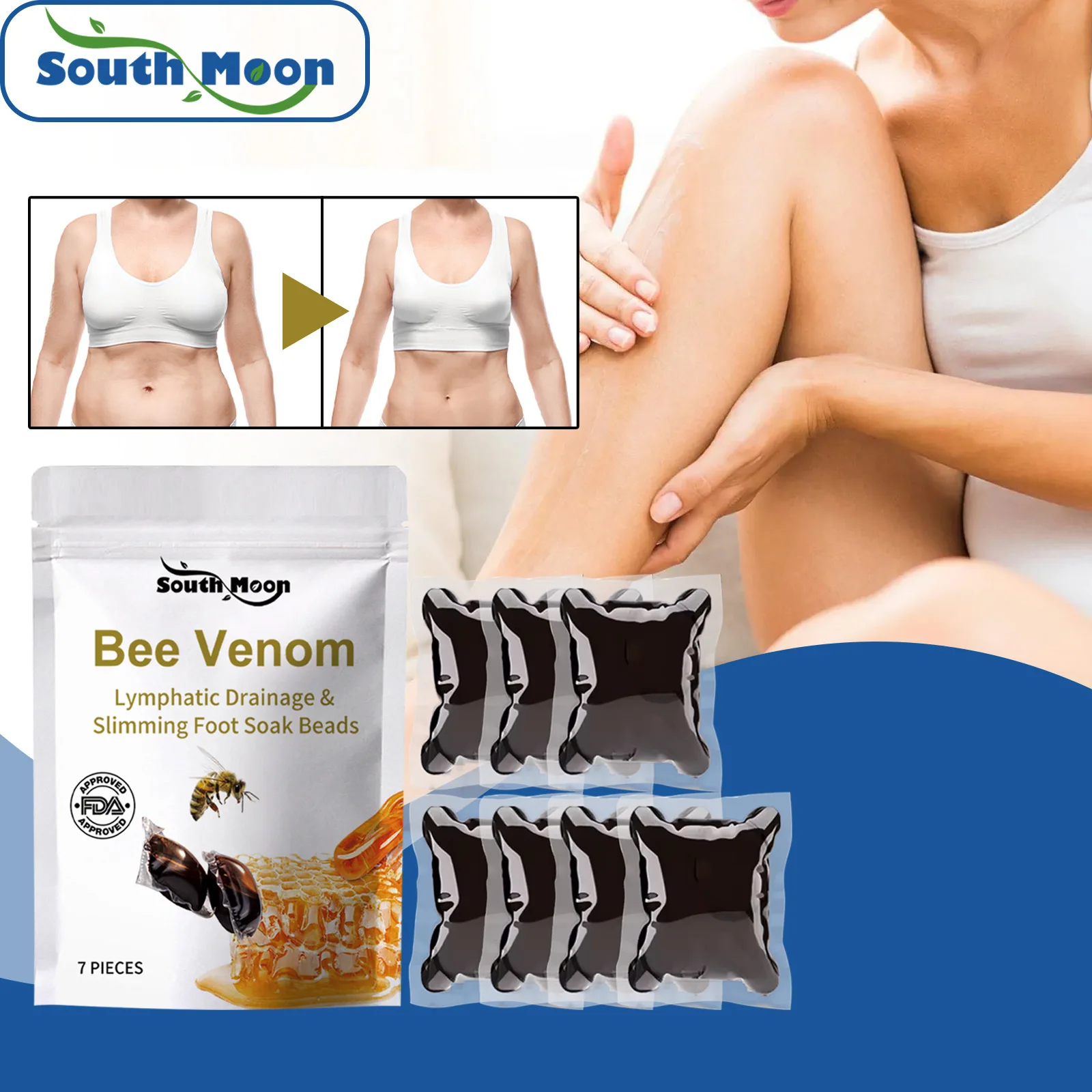 Рисунок 4 - Гель-лак для ухода за ногами