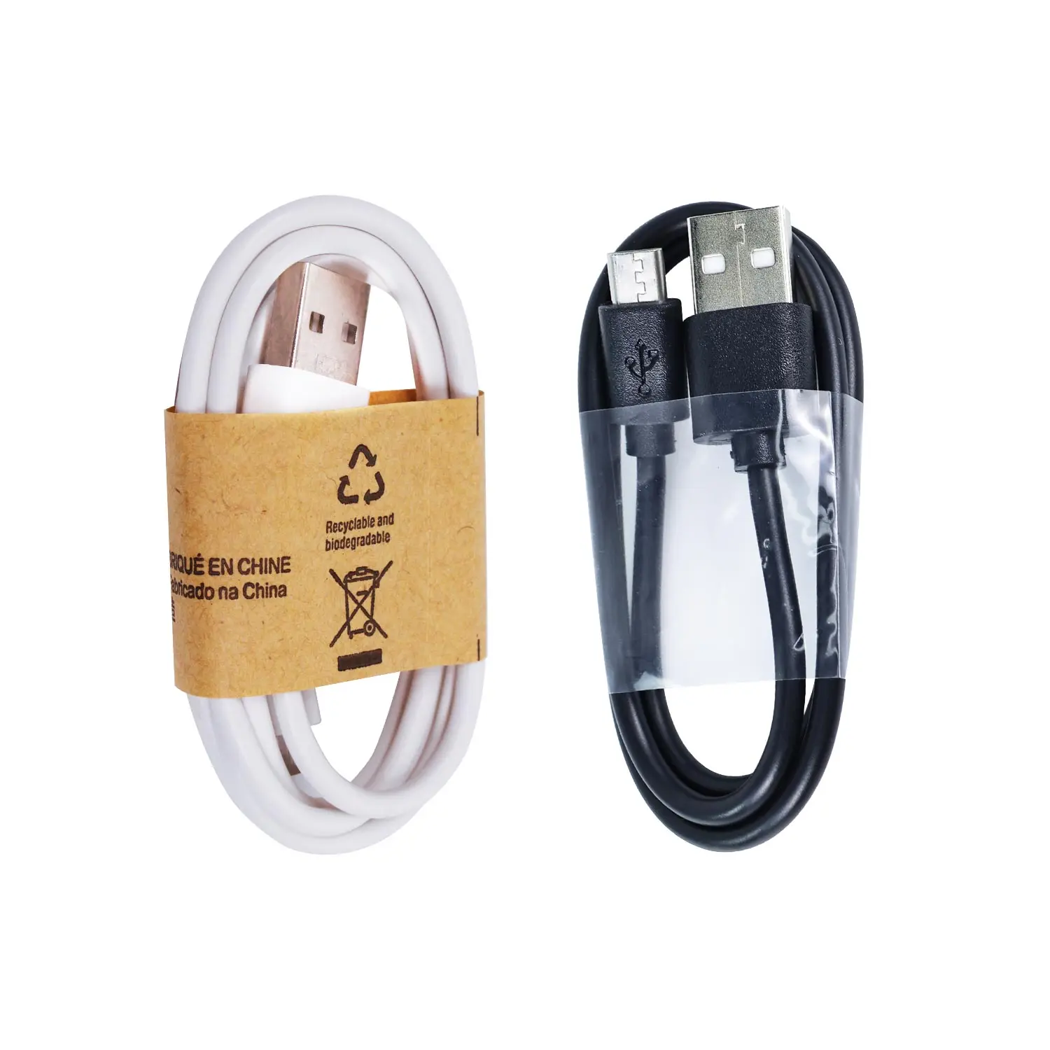 Micro USB Data Cable 100CM 50CM 15CM For Microbit Board Programming Andriod Phones
