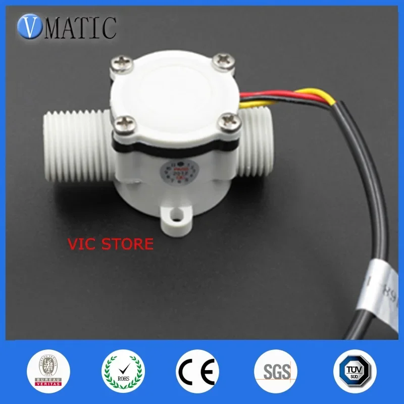 VCA168-13 Electronic Liquid Water Flow Sensor