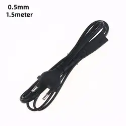 European Standard 2 - Prong C7 Figure 8 Power Cable Extension Cord (B - 150cm)