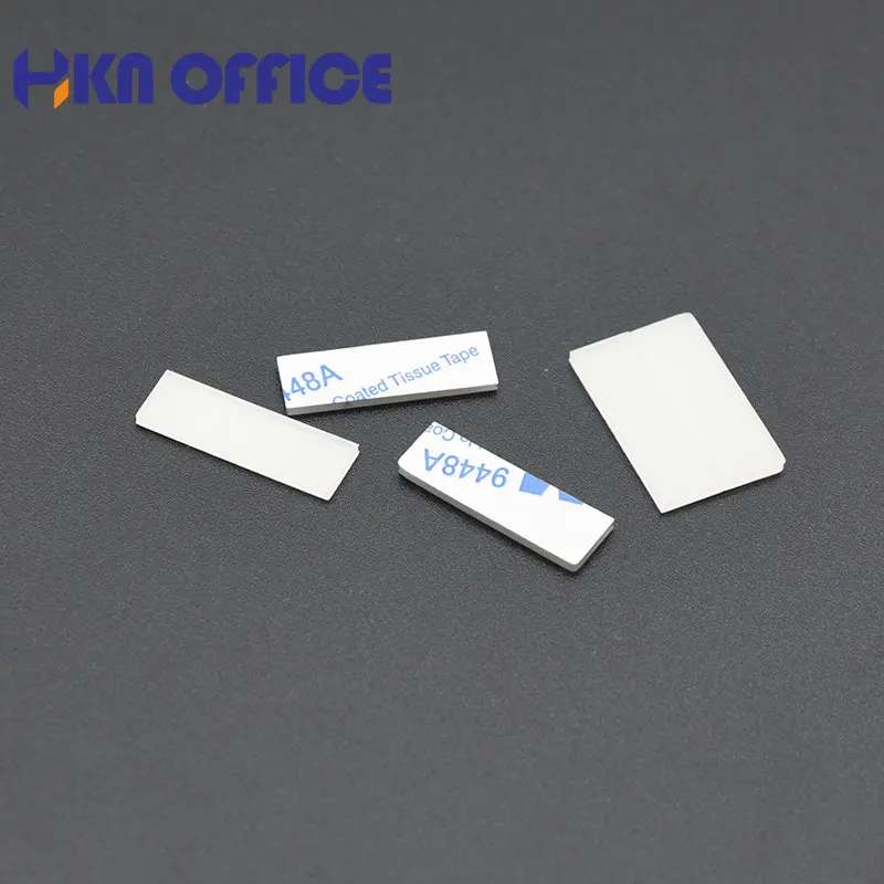 5X Selezionamento Pad Di Separazione Per Hp Officejet Pro X451 X476 X551 X576 X585 Pagewide Mfp 377 477 577 352 452 552 556 586 Cn598-67018