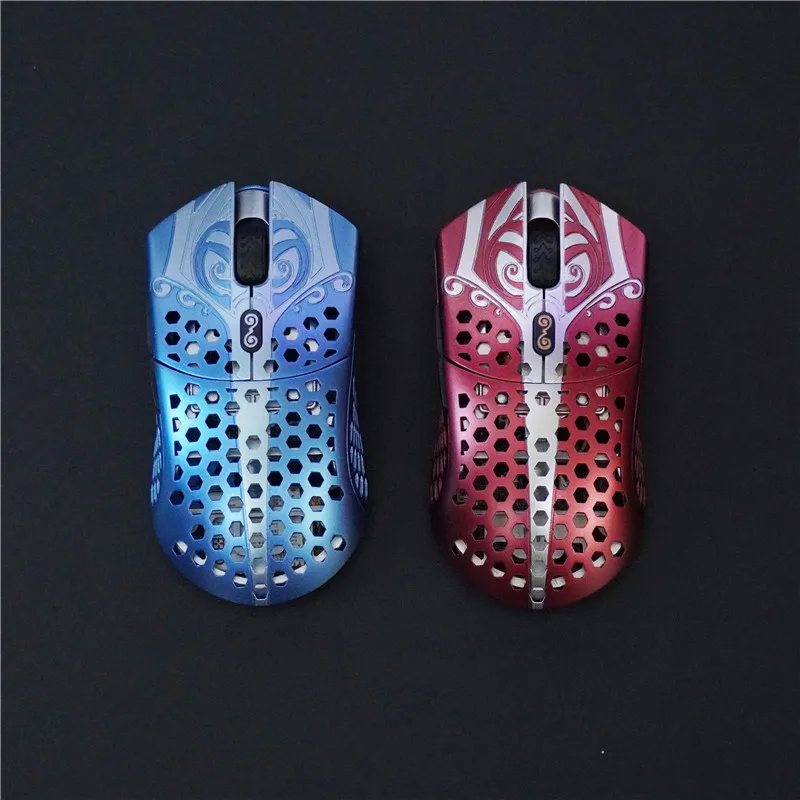DIY 3D Printed Shell accessories for Razer Viper V2 PRO Wireless Mouse Modding-Finalmouse (S/M Size) SL12/ULX/Viper Mini SE