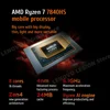 Lenovo Laptop Xiaoxin Pro 14 2023 AMD Ryzen7 7840HS  Radeon 780M 32G LPDDR5X 1T/2T SSD 2.8K 120Hz IPS Screen 400nits Notebook 4