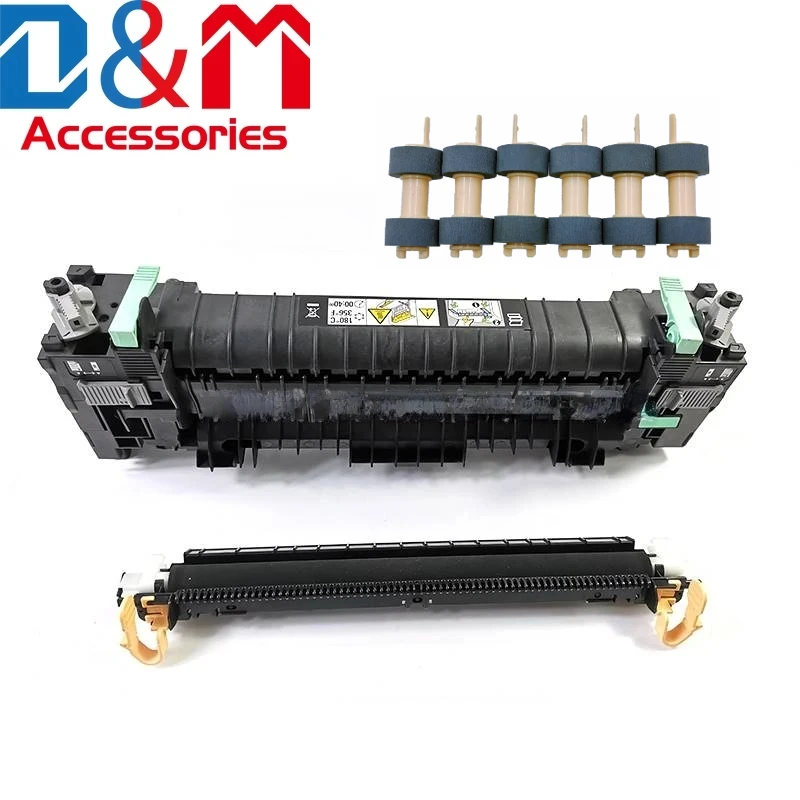 

1Set Fuser Maintenance Kit 115R00119 115R00120 for Xerox VersaLink B400 B405 Fuser Unit Assembly B400 110V 220V Pick Up Roller