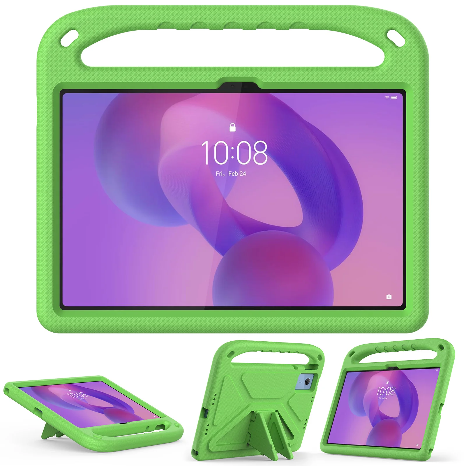 Children's EVA Protective Case for 11 Tablets - Durable Handheld Cover