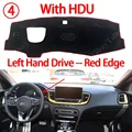 Left Red With HUD