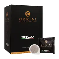 Кофе Toraldo Origins Blend Caffes ESE 44 мм (150 шт.)