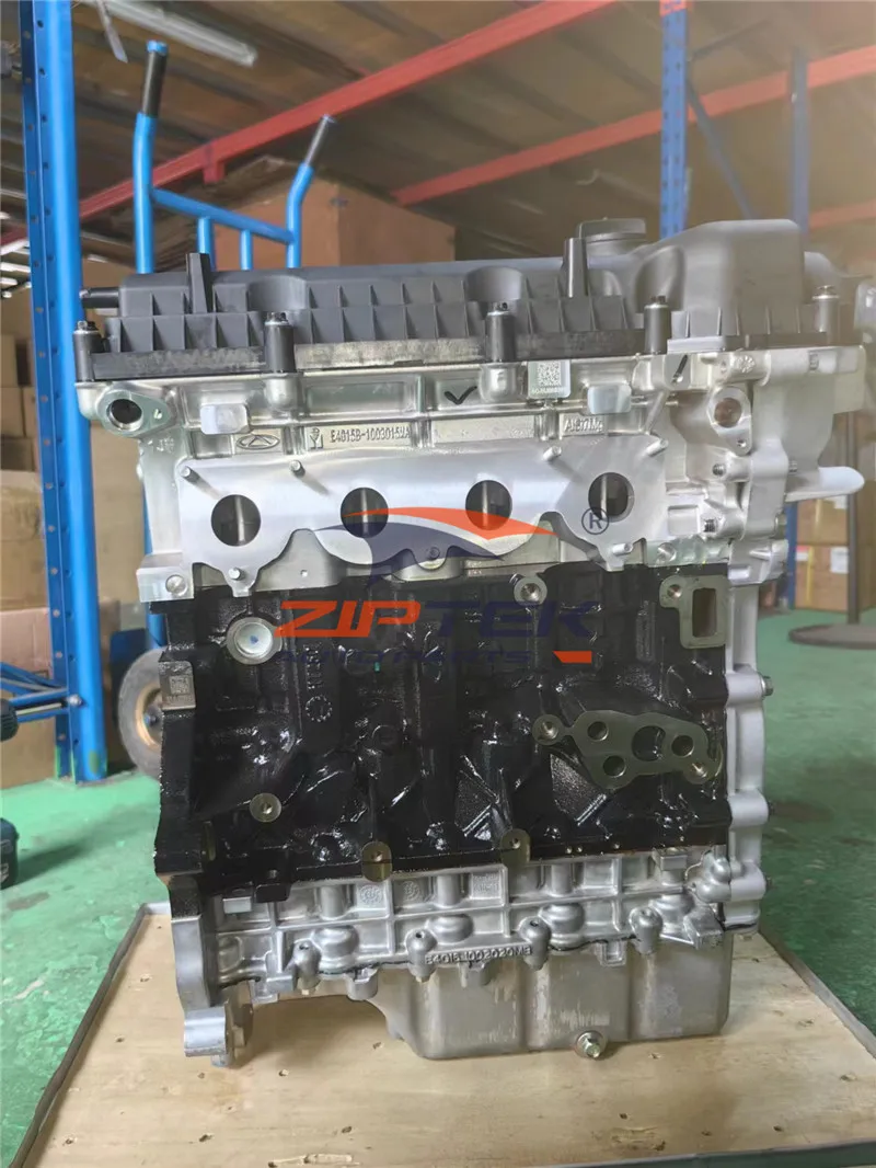 체리 티고3 아리조7 A3용 16V DOHC 델 모터 1.6L SQRE4G16 엔진 판매