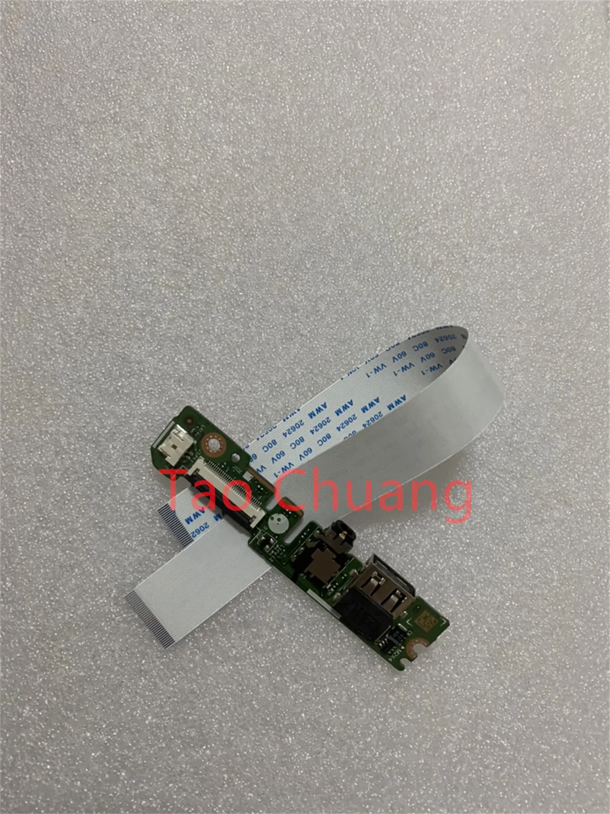 Placa Usb Áudio para Acer A31558 A515-56g N20c4 Ex214-52 Ls-k091p