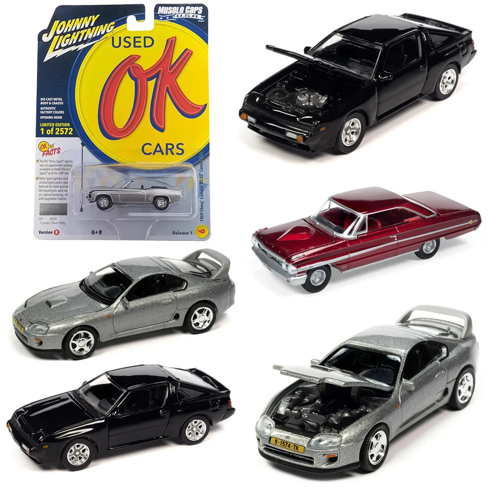 

M2 машины 1/64 Chevrolet Diecast модель автомобиля из сплава 1:64 Bburago Jonny молния фотоколлекция для мальчиков Подарки