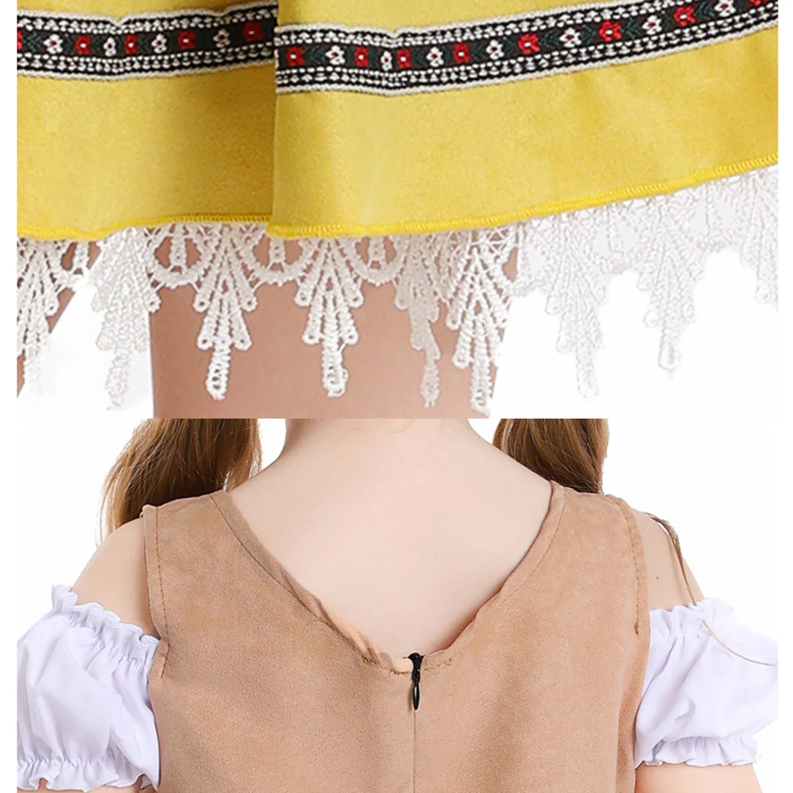 Kid Oktoberfest Costumes for Girls cosplay costume,kids girls dress