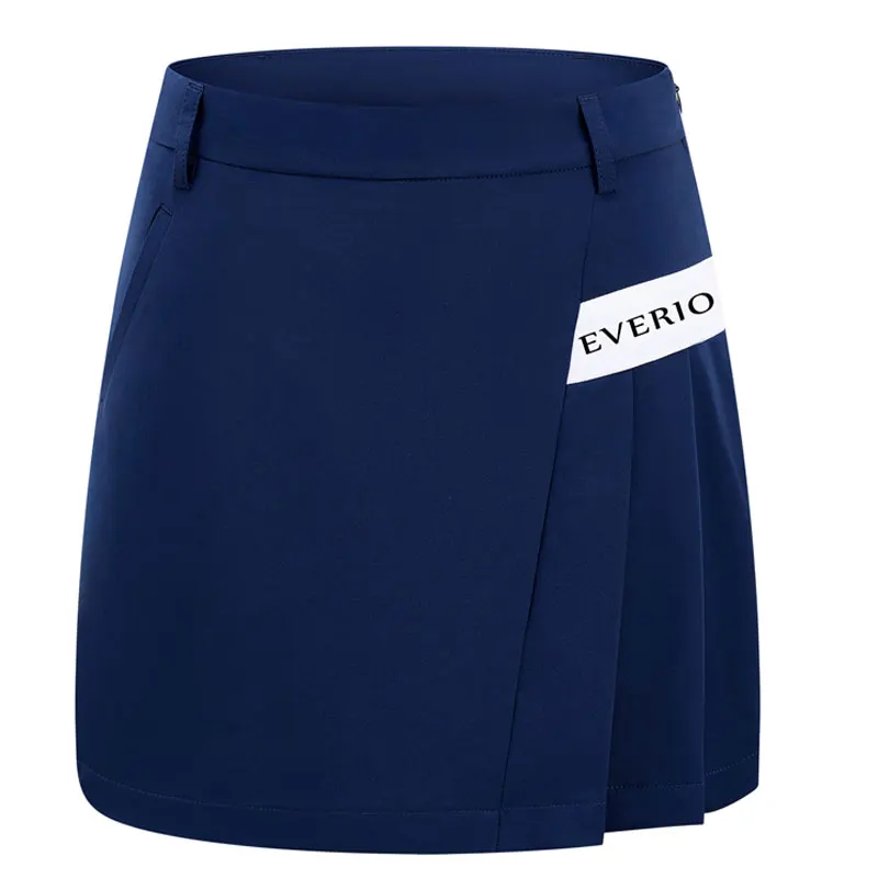 Summer Golf Women Clothing Fashion Sports Golf Skirt Girl Outdoor High Quality Elegant Pleated Short Skirt Pants Lady Wear