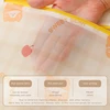 Cartoon Bear Laundry Bag Cute Print Washing Bag For Washing Machine Washroom Organize Dirty Clothes Storage Pouch Laundry Bags 4