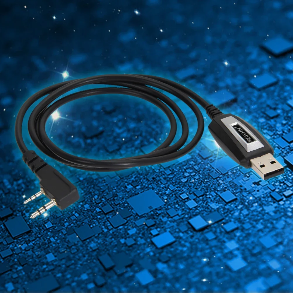 USB-кабель для программирования APWIKOGER для TYT DMR Radio MD-380 Retevis RT3, высокоскоростной оригинальный белый цвет