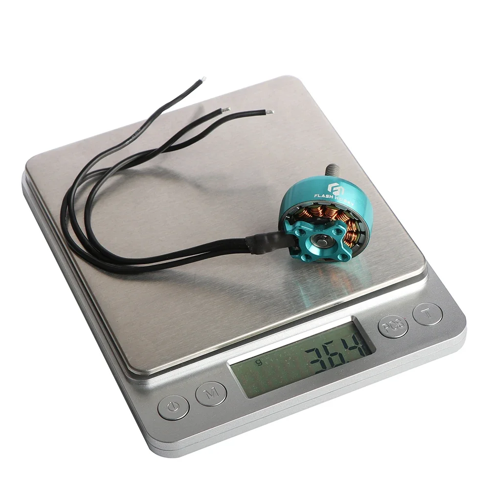 Flashhobby King Serise K2207.5 2207.5 1900KV 3-6S / 2500KV 3-5S / 2750KV 3-4S Brushless Motor for RC FPV Racing Drone