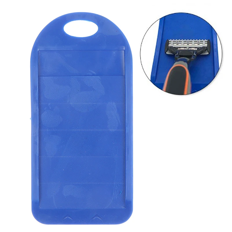 SafeShavingRazorBladeSharpenerCleanerManualGrindingDurable