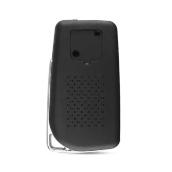 Cover chiave per Honda - KEYYOU modificato per Honda CIVIC CRV JAZZ ACCORD ODYSSEY Fit Flip Key Shell Fob Remote