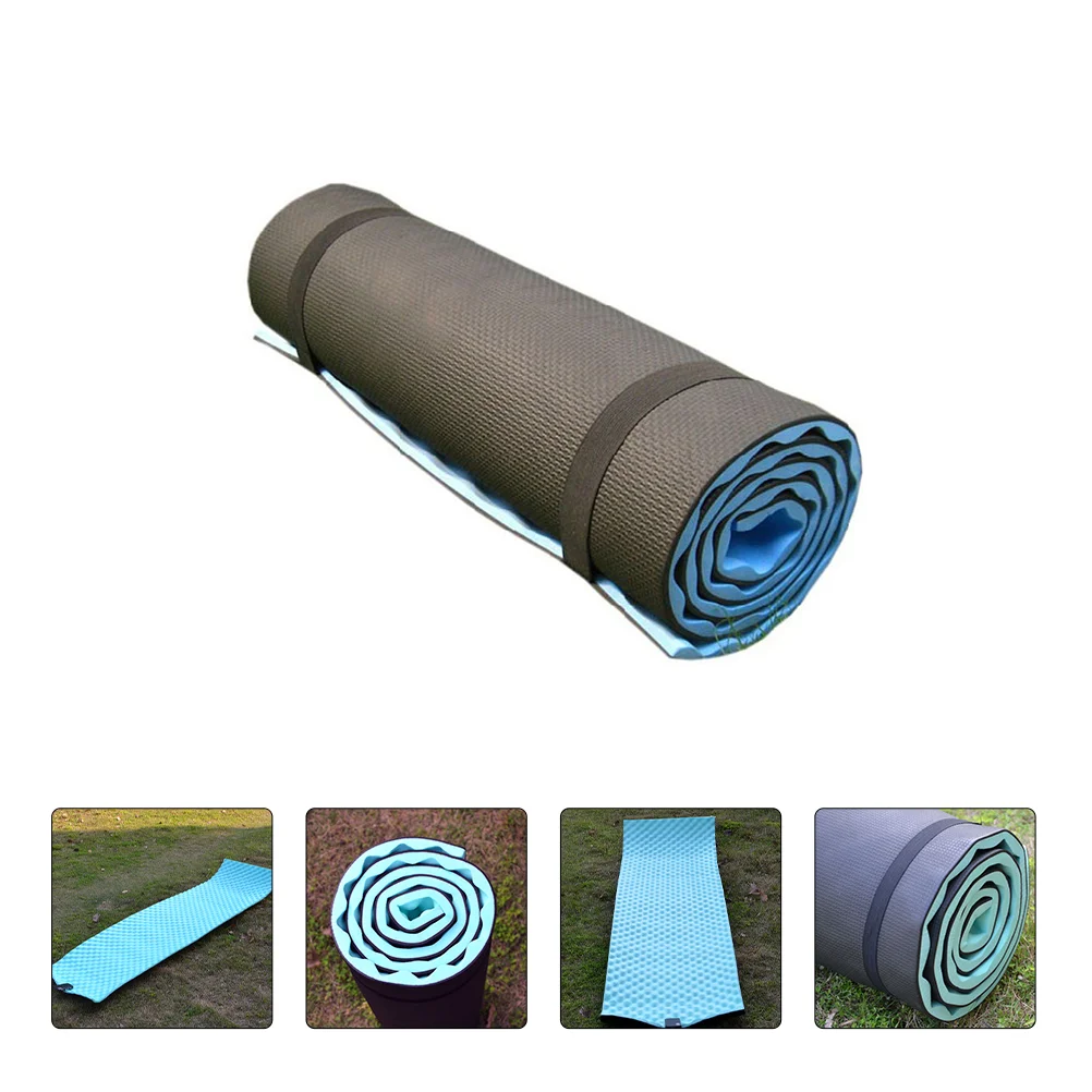 

Travel Sleeping Mat Tent Pad Pads Picnic Blanket Camping Eva Hiking Bed Mattress