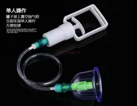 12PCS Cups Medical Vacuum Cans Cupping Cup Cellulite Suction Cup Therapy Massage Anti-cellulite Massage Cupping Therapy Kit 2