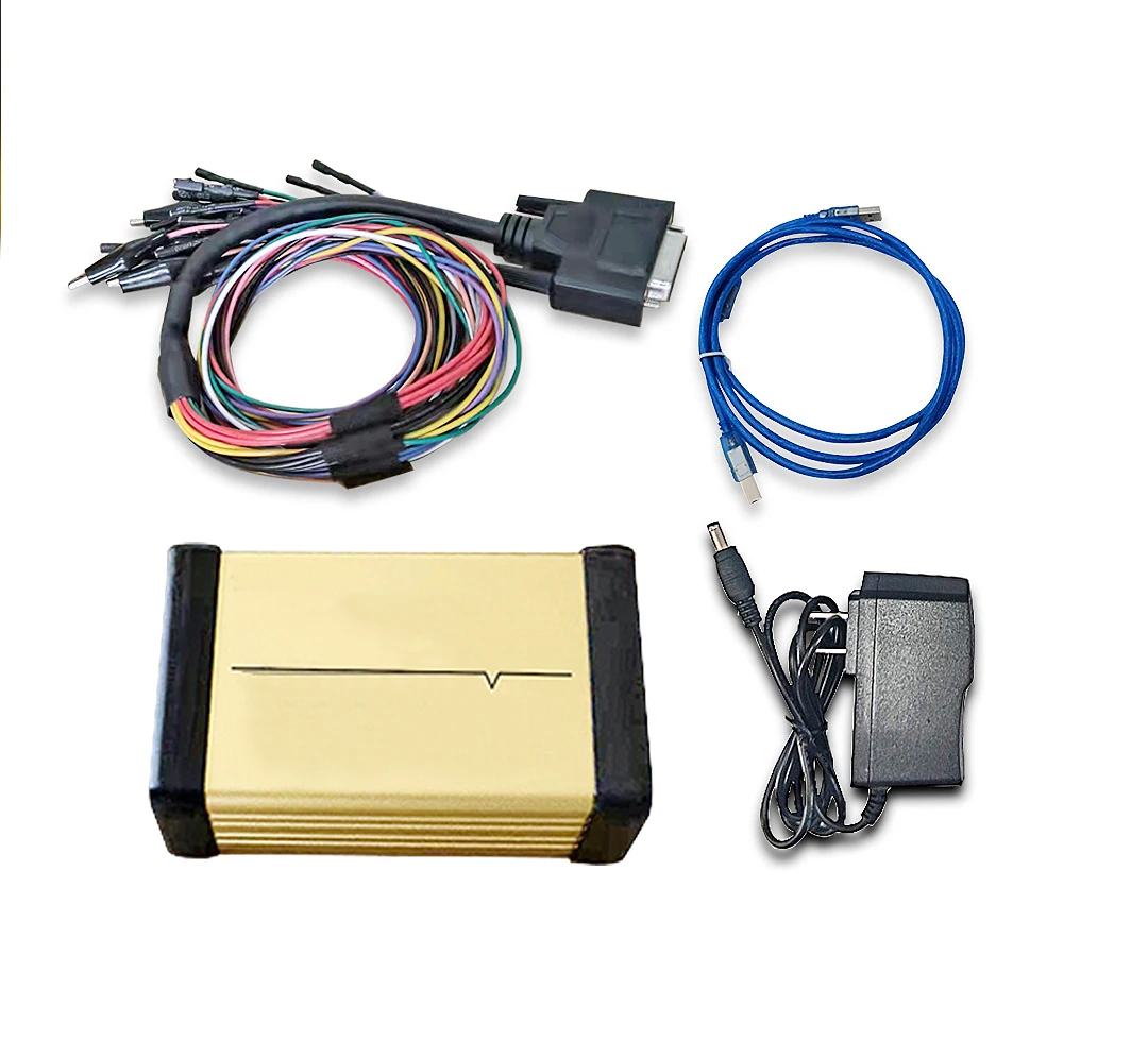 MOTORS Automotive Tools & Supplies Genuine Chipsoft OBD2 Breakout Box ...