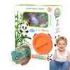 Gachapon Machines Surprise Lucky Draw Machine Props Mini Claw Machine Prizes With 6 Twisters Kids Figures Arcade Grabber Game 1