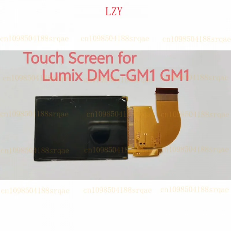 95% 새것 파나소닉 루믹스 DMC-GM1 GM1 카메라 백라이트 터치 스크린 포함