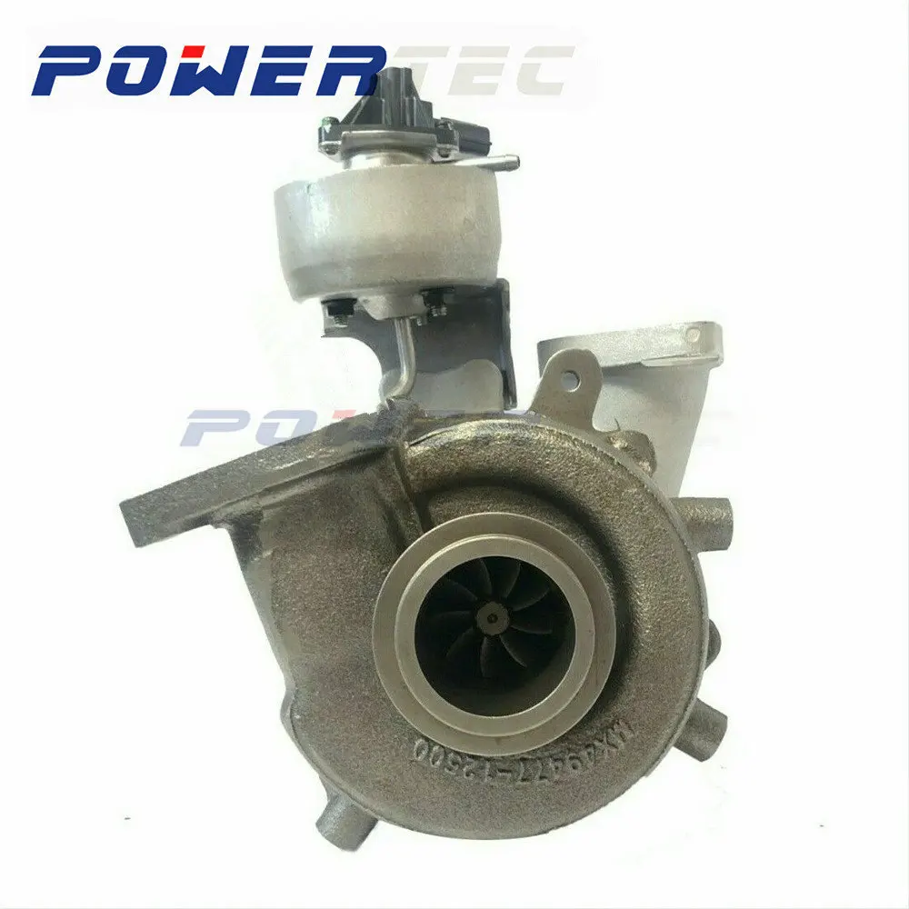 Turbolader Completo 49477-01510 Turbocompressore Td04 Per Chevrolet Orlando Captiva Cruze 2.0 Vcdi 97/122 Kw 110Kw Z20D1 2011-