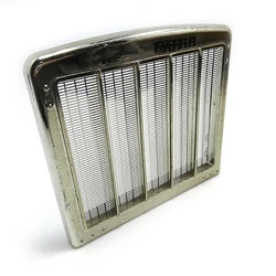 Maille intérieure en métal pour tracteur Tamiya 1/14, accessoires de haute qualité, tête de tracteur américain King hailer 