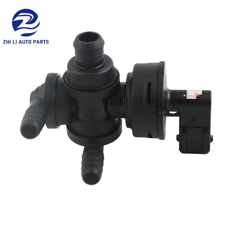 13251900 Car Brake Booster Vacuum Electromagnetic Valve One-Way Valve for Chevrolet Malibu Cruze Buick Regal LaCrosse
