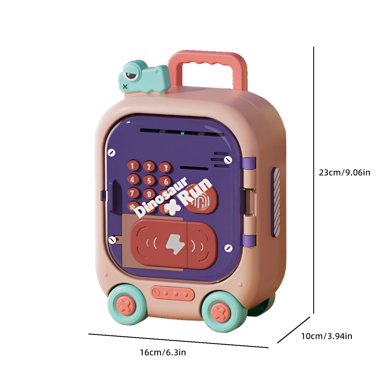 Children's Piggy Bank Multi-functional Password Box Gifts