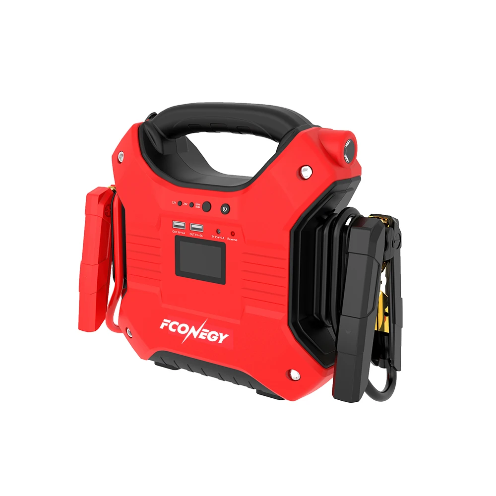 Supercapacity12V24V32000mAhPowerBankcapacitorjumpstarter