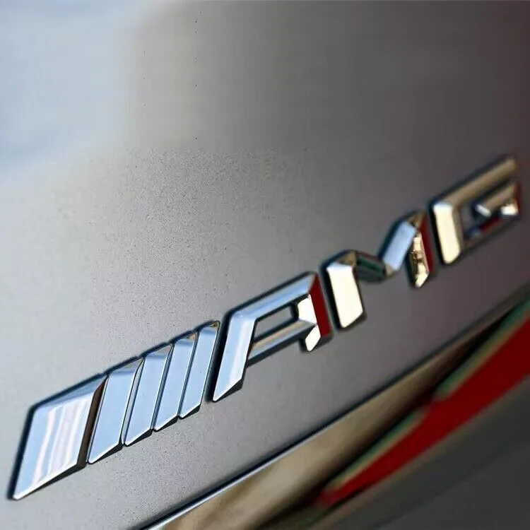 ڵ ĸ Ʈũ  Į  ƼĿ, ޸  AMG A B C E G CLA C63 C63S E53 GT SLK W176 W205 W177 C260L, 3D ABS
