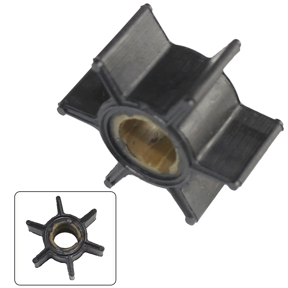 

Water Pump Impeller Compatible with Tohatsu and For Nissan Outboard Water Pump Impeller 3B2 65021 1 6 Blade Design