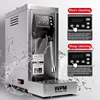 220V Commercial Milk Steamer With Temperature Setting Milk Foaming Machine Stainless Steel Milk Frother Machine 3