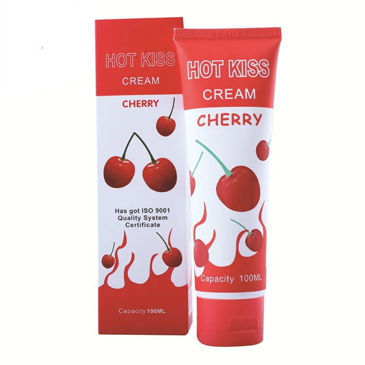 100ml Body Lubricant Fruit Flavor Vaginal and Anal Lubricant Gel Adults Sex Products Sex Fruity Oil adult sex lubricant