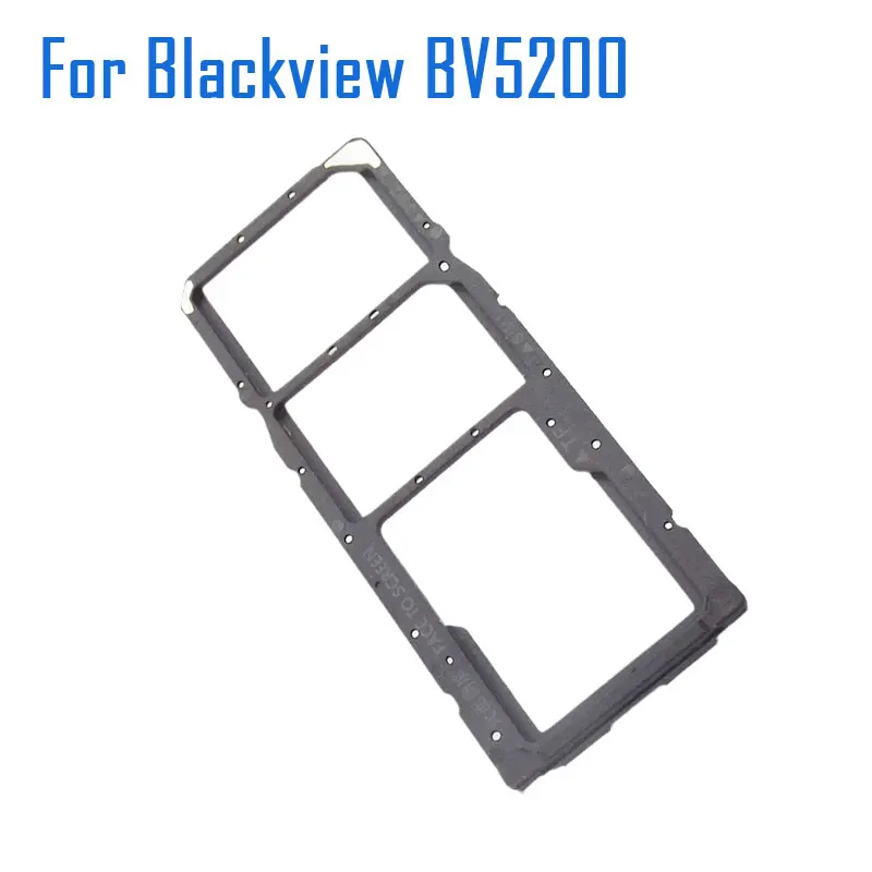 

Новый оригинальный лоток для SIM-карты Blackview BV5200, слот для Sim-карты, аксессуары для смартфона Blackview BV5200
