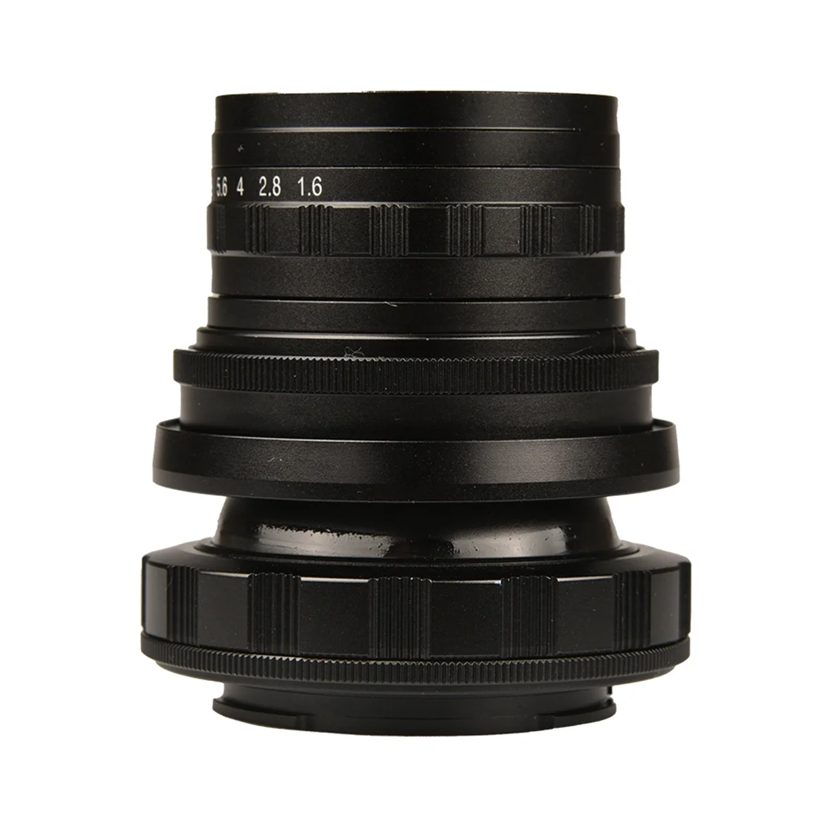 수동 초점 고정 풀 프레임 틸트 렌즈, 후지 XF 마운트 미러리스 카메라용, 50mm F1.6