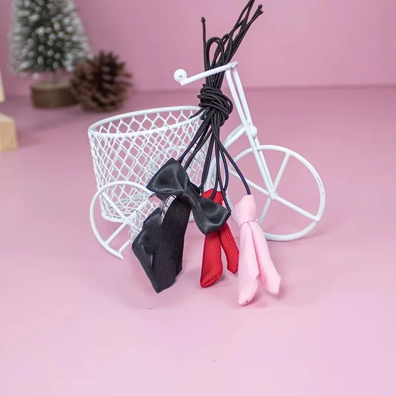 Pen Holder Metal Tricycle Pen Holder Stationery Storage Box Office Accessories Cute Office Supplies 1pc