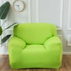 Plain Sofa Covers for Living Room Elastic Spandex Sectional Corner Sofa Slipcovers Couch Chair Cover Furniture Protector 1PC 6