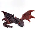 Black red