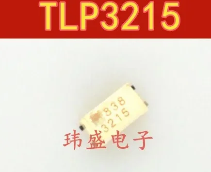 

10 шт. TLP3215 F3215 фотолампа TLP3215(TP15,F) 3215