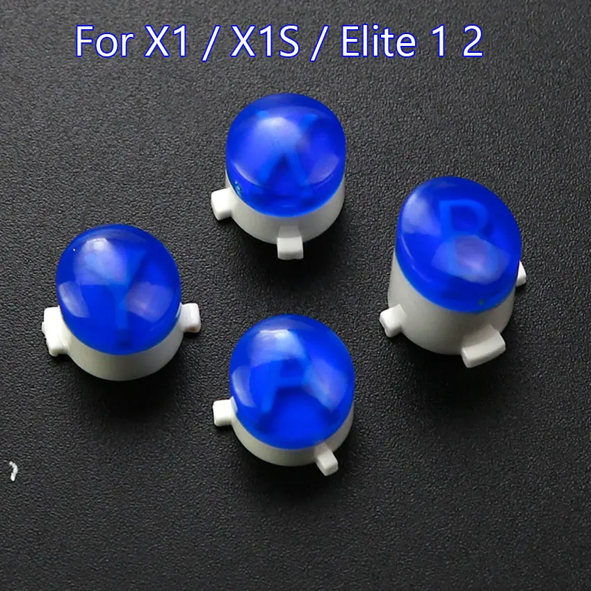 Premium ABXY Button Set Replacement for Xbox Controllers - Enhanced Gaming Experience