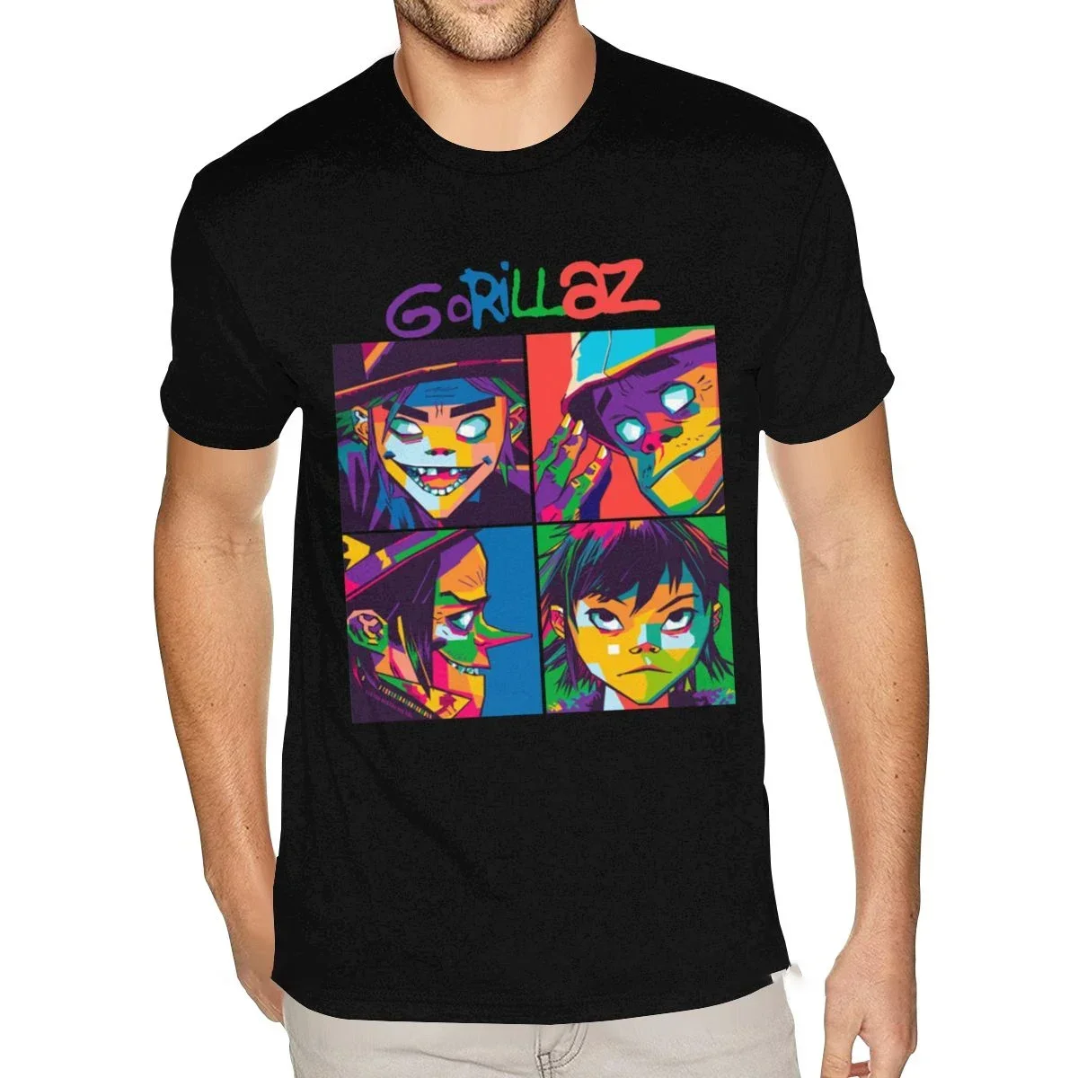 

Harajuku Summer Retro Japanese Anime Graphic Print T-shirt Unisex Tops Streetwear Hip Hop Casual O-Neck Short Sleeved Tees