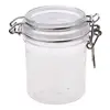 PETP  Storage Milk Powder Box Clamp Lid Air Tight Sealed Locking Jar Kitchen Dropship 6