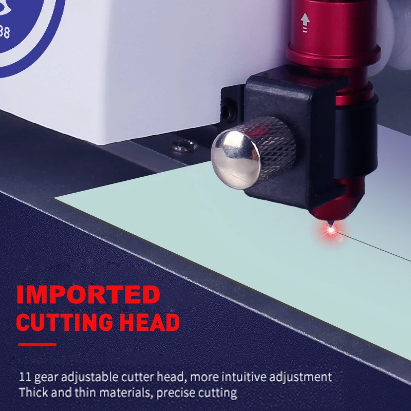 Рисунок 5 - Машина для резки гидрогелевой пленки MECHANIC S760